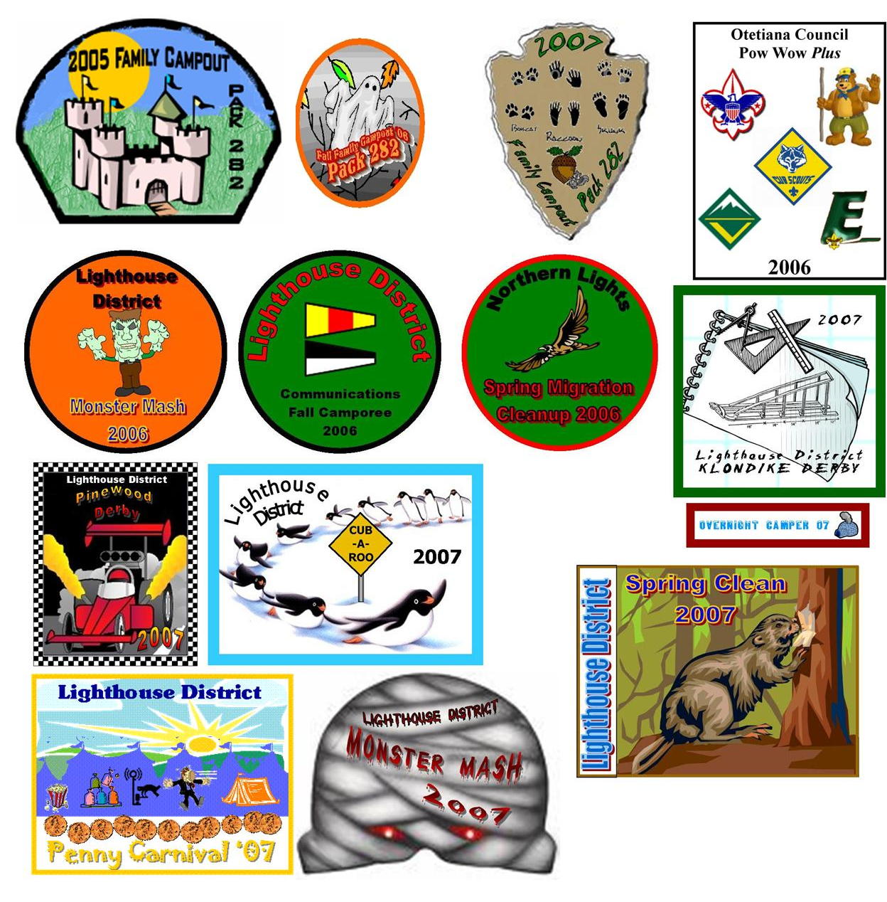 Reference Patches